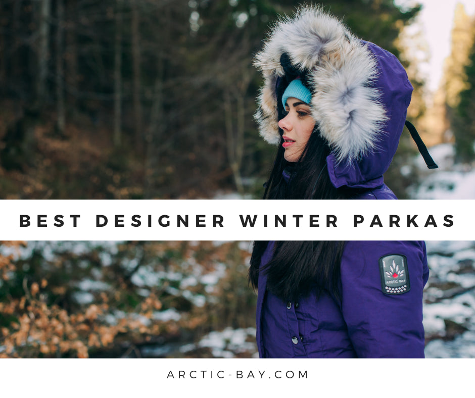 Best Designer Winter Parkas